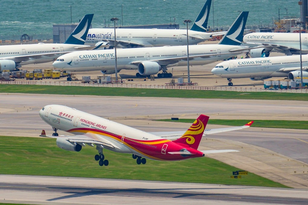 Hong Kong Airlines will operate the new Australia route over five weeks next year. Photo: May Tse