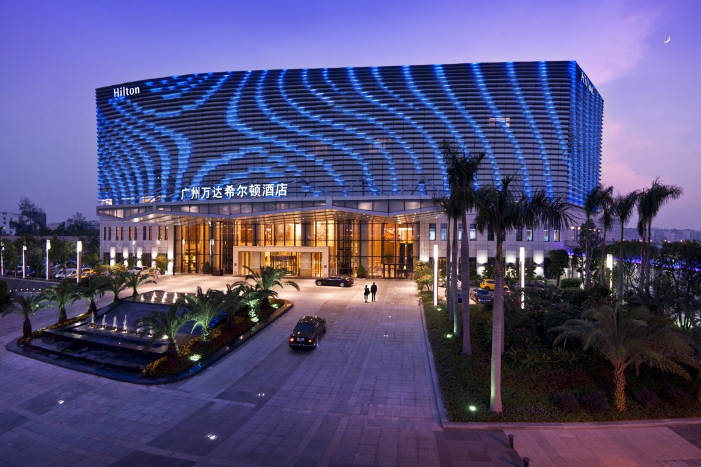 International hotel chains have reported reduced business in China as consumers remain cautious and domestic competition intensifies. Photo: Handout