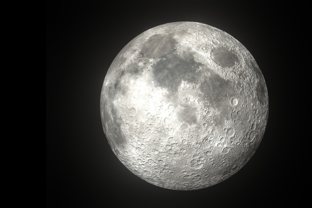 Researchers have spent decades searching for water sources on the moon. Photo: Shutterstock