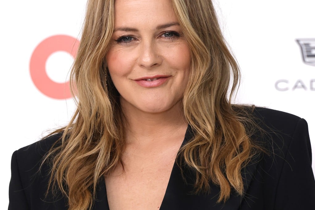 When Clueless actress Alicia Silverstone found a mystery fruit, she filmed herself biting into in an attempt to determine what it was. It turned out to be poisonous. Photo: TNS