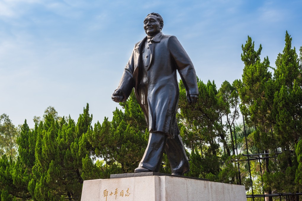 Opinion | A modern, powerful China the legacy of Deng Xiaoping, born 120  years ago | South China Morning Post