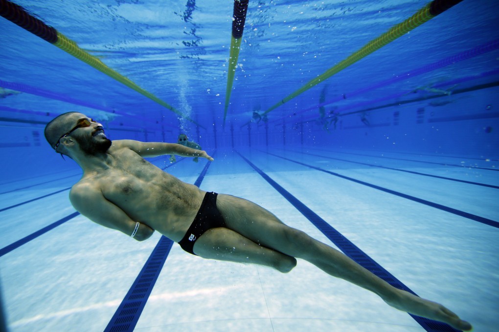 Brazilian swimmer Daniel Dias, who was born with malformed upper and lower limbs, won three bronze medals in Tokyo to add to the 24 medals he won at three previous Games. Photo: AP