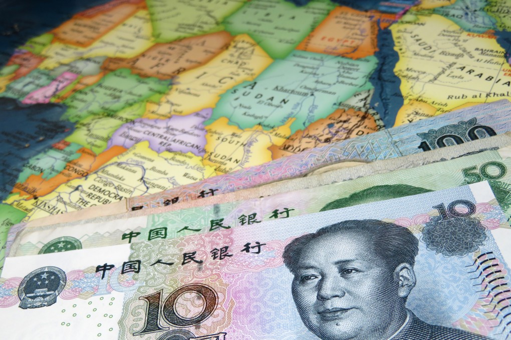 China is encouraging greater adoption of the yuan as a trading currency in Africa. Photo: Shutterstock
