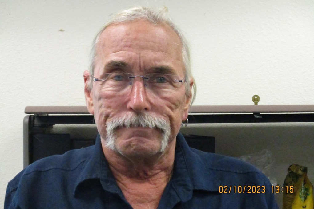 Arizona man Ronald Lee Syvrud, 66, has multiple outstanding warrants from Wisconsin. Photo: Cochise County Sheriff’s Office via TNS