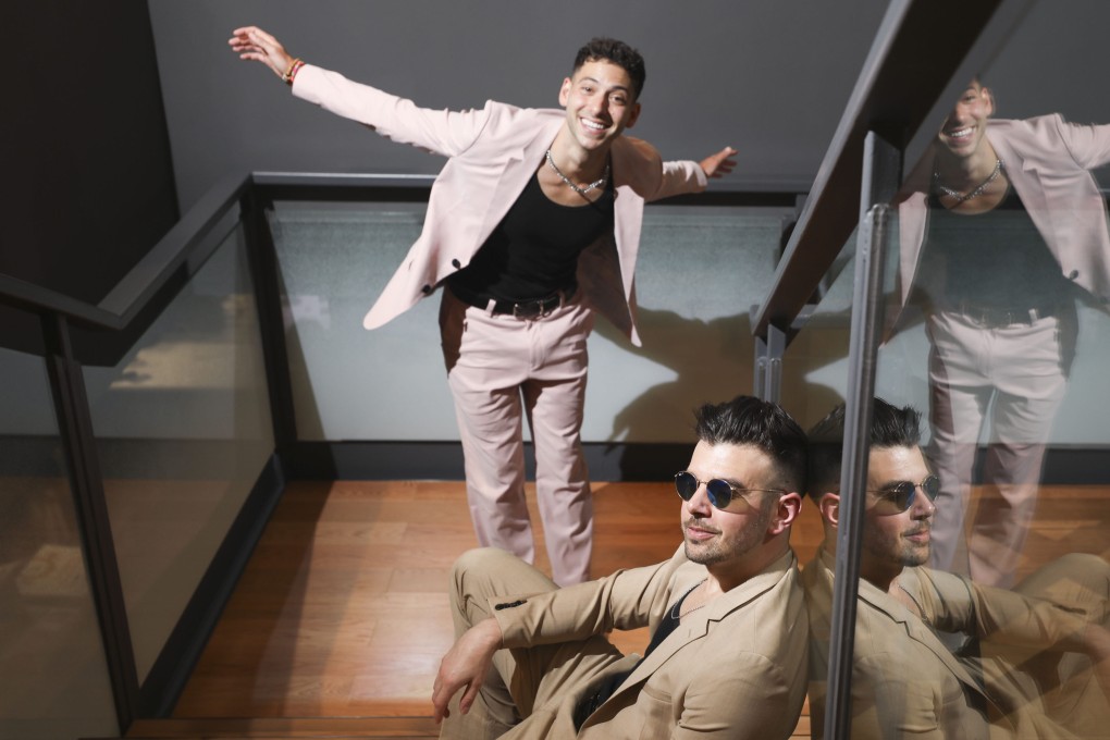 Crash Adams, a Canadian pop music duo, are in Hong Kong for a show. Read on for four more of the best things to enjoy this weekend. Photo: Xiaomei Chen