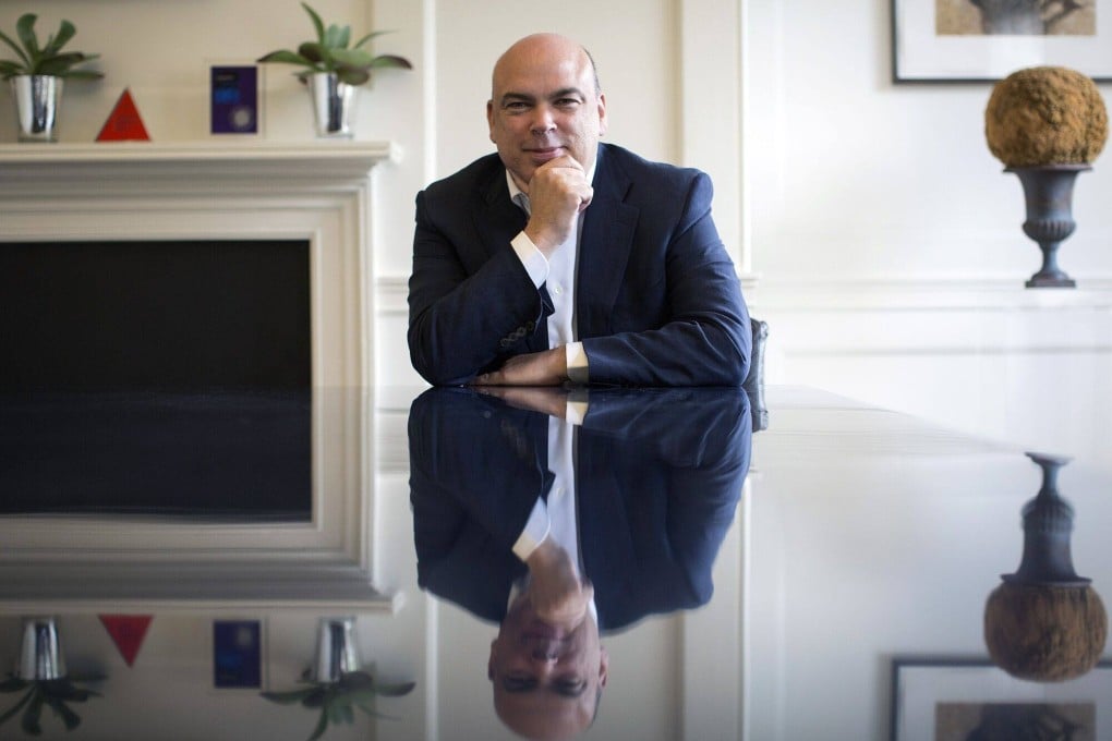 Mike Lynch was recently acquitted of fraud charges in the US after a decade-long legal battle. Photo: Bloomberg