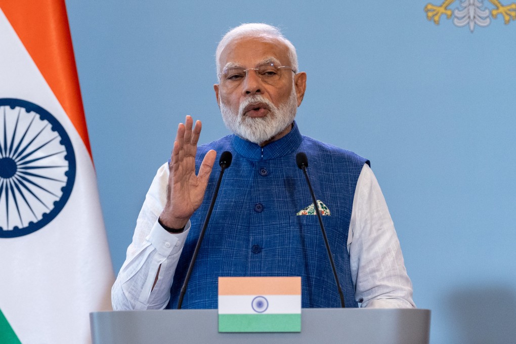 Facing a potential loss of ground in upcoming Indian state elections, Narenda Modi’s ruling BJP is struggling to maintain its grip on power. Photo: dpa