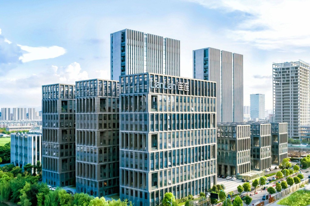 LianLian DigiTech provides payment services to businesses, making it a partner with, rather than a competitor to, Alipay and WeChat Pay. Photo: Handout