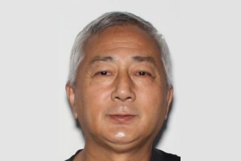 A photograph of Yuanjun Tang, a former Chinese dissident and naturalised US citizen who was arrested on charges of acting as an unregistered agent for Beijing and for lying to the FBI. Photo: US Department of Justice, SCMP edit