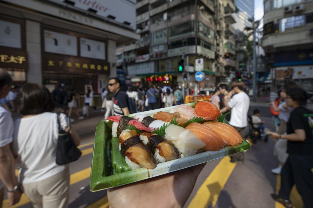 Hong Kong has rejected calls from Japanese authorities to lift a ban introduced last August on seafood imports. Photo: Antony Dickson