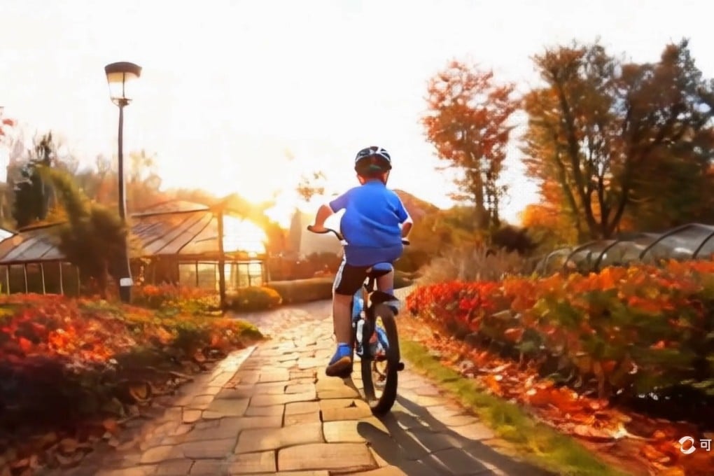 A screenshot from a video generated by Kuaishou’s Kling AI model, which is now available with a new pricing plan. Photo: Handout