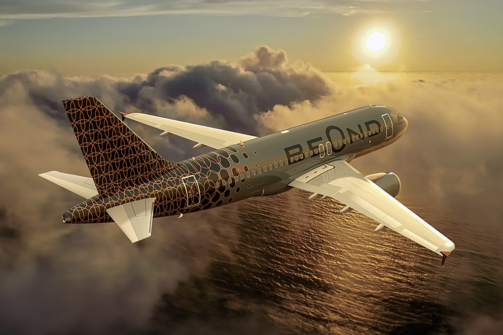 The Malé-based airline currently runs services to five destinations, including Dubai in the Middle East, Munich in Germany, Zurich in Switzerland and Milan in Italy. Photo: Handout