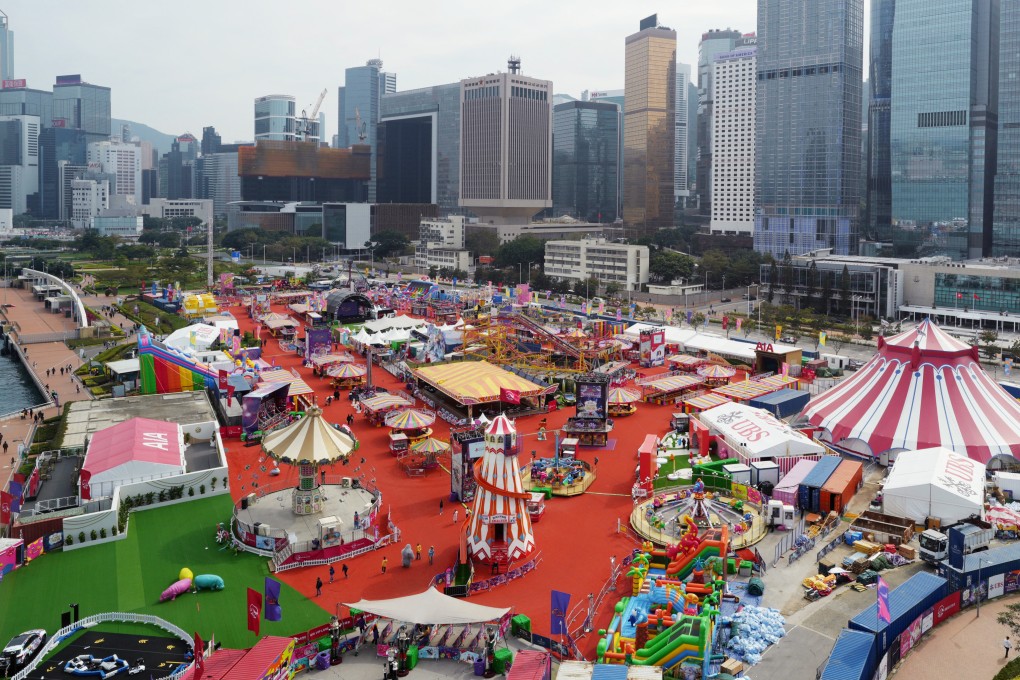 The Central waterfront will play host to the city’s first Sardine Festival from Thursday until September 1. Photo: Elson Li