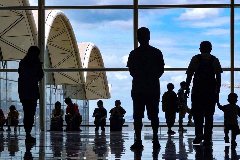 Hong Kong’s Airport Authority is offering work placement opportunities to help nurture young talent. Photo: Elson Li