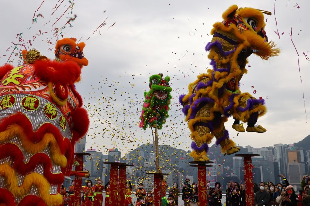 The lion dance could soon be on the Unesco cultural heritage list as China and Malaysia agree to nominate the famous dance. Photo: Dickson Lee