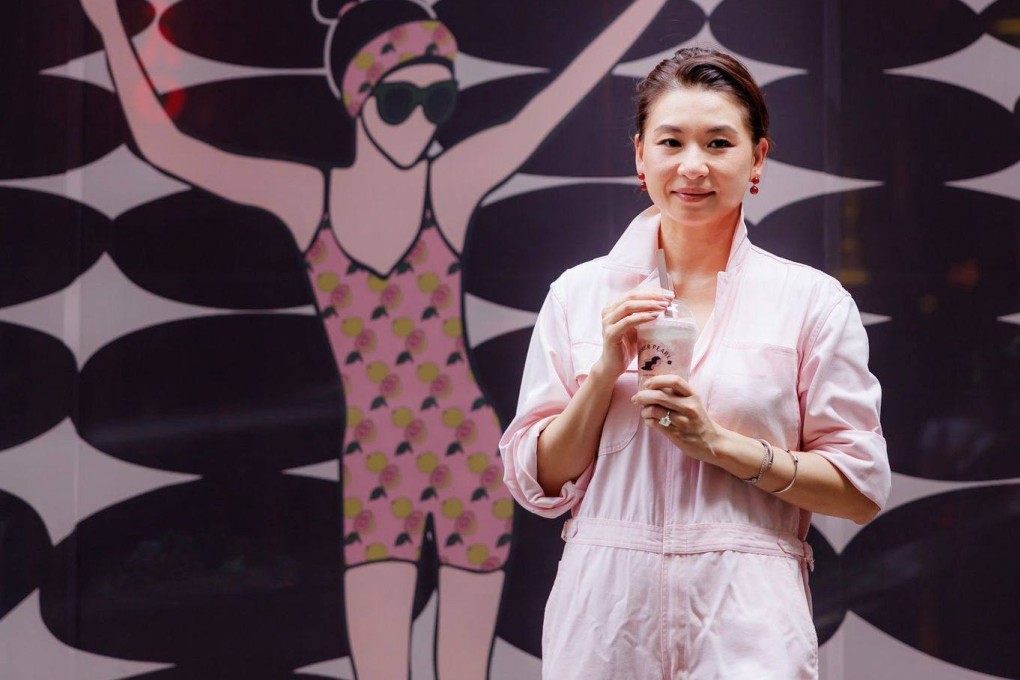 Po Chen is the founder of vegan bubble tea brand Mother Pearl. She reveals her favourite places to eat in Hong Kong. Photo: Po Chen