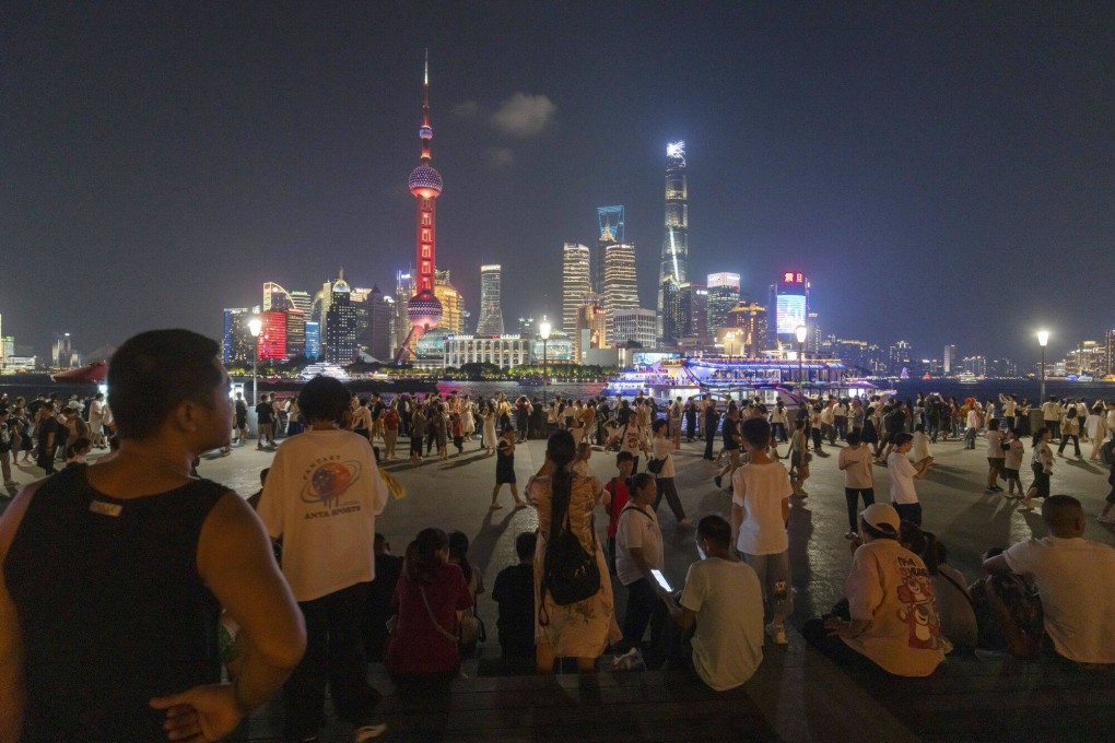 Shanghai has been actively developing cultural tourism, banking on concerts and operas to lure visitors. Photo: Bloomberg