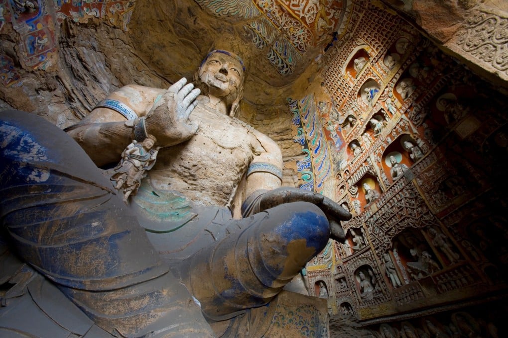 Yungang Grottoes is featured in China’s blockbuster video game Black Myth: Wukong. Photo: Shutterstock Images