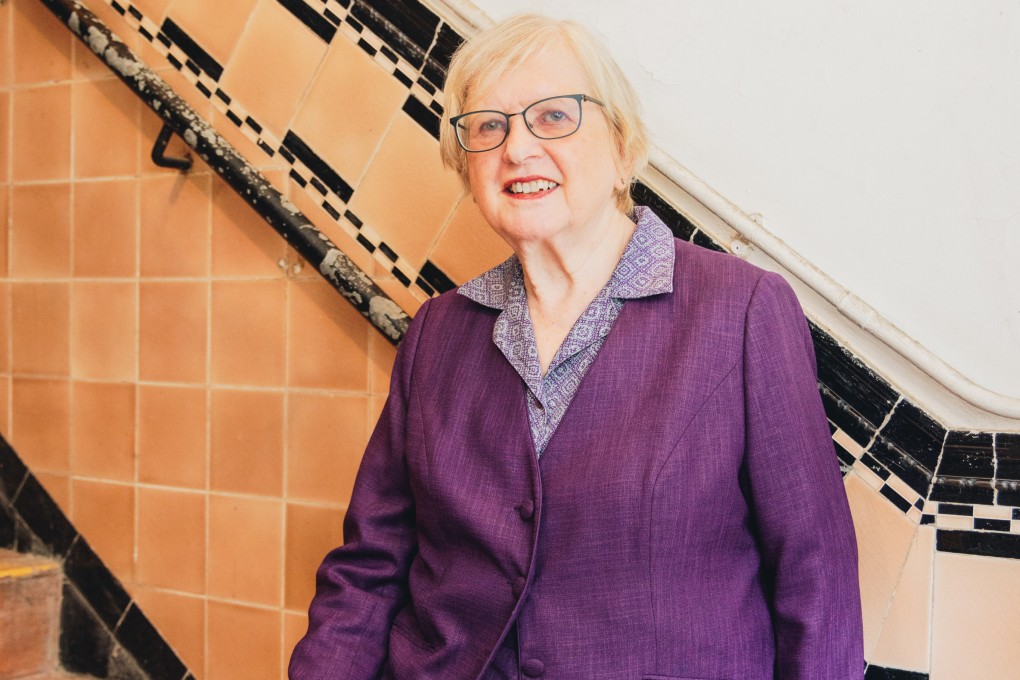 How Rachel Cartland went from Portsmouth girl to Hong Kong civil servant, via Oxford University. Photo: Jocelyn Tam