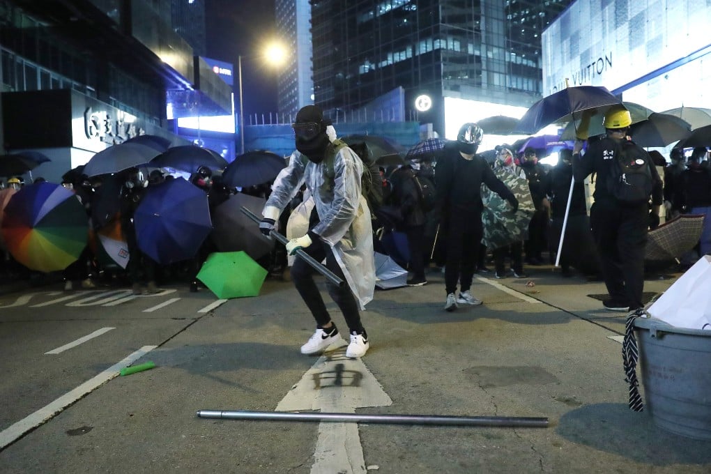 The thwarted bomb plot was set to place during a lawful assembly amid the 2019 protests, the court earlier heard. Photo: Sam Tsang