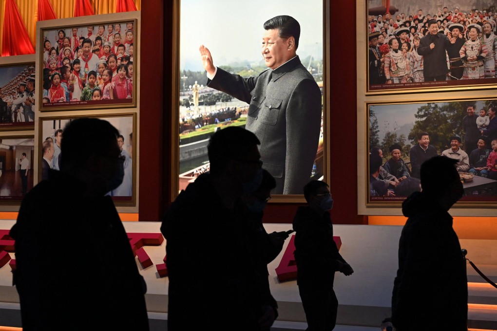 Some of the planned cross-border school trips will include visits to Beijing’s Museum of the Communist Party of China. Photo: AFP