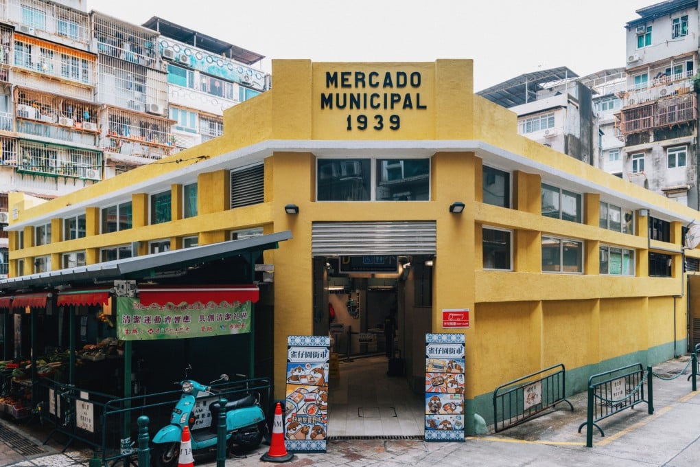 Macau’s Horta da Mitra is one example of the city’s wet markets that have long been a trusted source of produce for restaurants. Photo: Jocelyn Tam