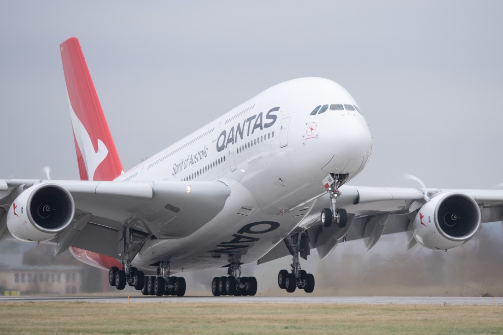 Qantas blamed a ‘coding error’ for an 85 per cent discount on first class airline tickets. Photo: dpa