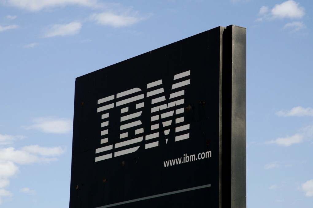 IBM is laying off hundreds of employees in mainland China, according to local news reports and social media posts. Photo: Reuters