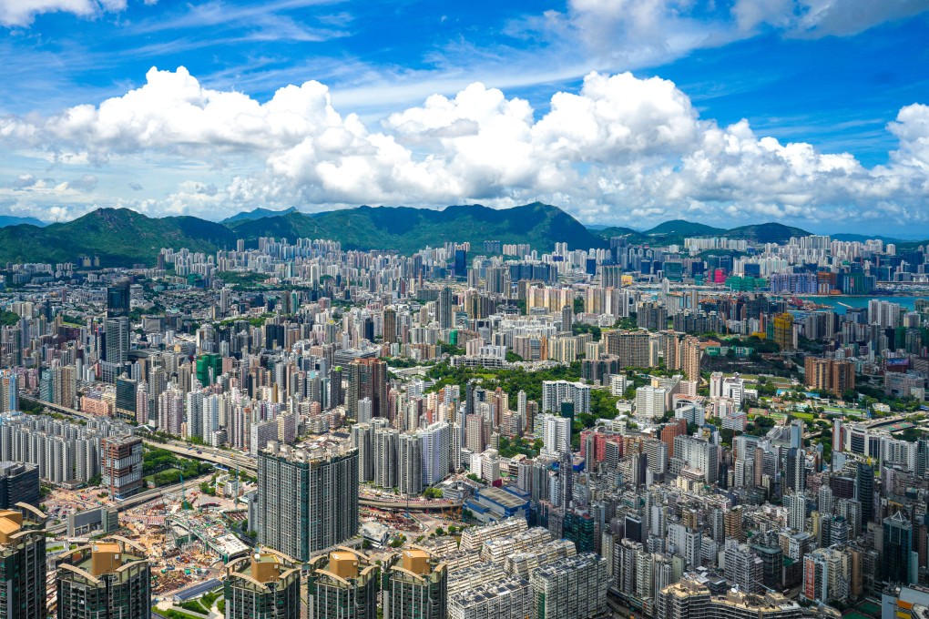 Official figures show 14,200 private flats are currently under construction as of June, while developers have yet to sell about 19,000 homes. Photo: Sam Tsang