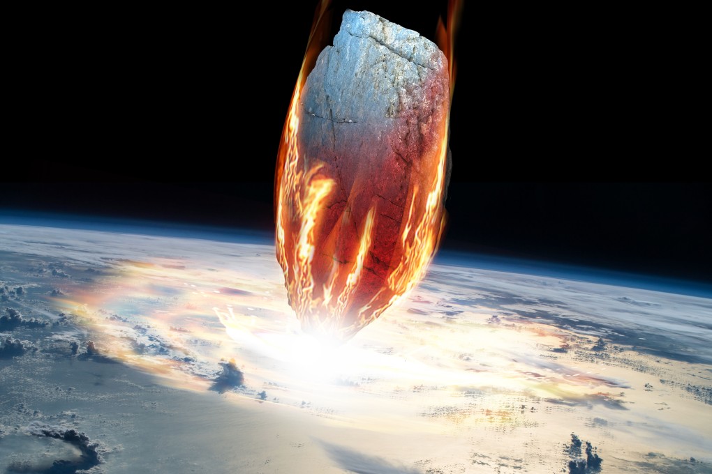 There may be many undetected asteroids that are threats to Earth, including “giant” asteroids more than 1km (0.6 miles) in diameter, according to a new assessment by Chinese researchers. Photo: Shutterstock