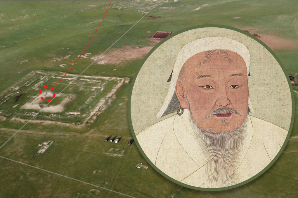 The discovery of an ancient grave belonging to an “elite woman” offers valuable insights into the rise of the Mongolian Empire. Photo: SCMP composite/Archaeological Research in Asia