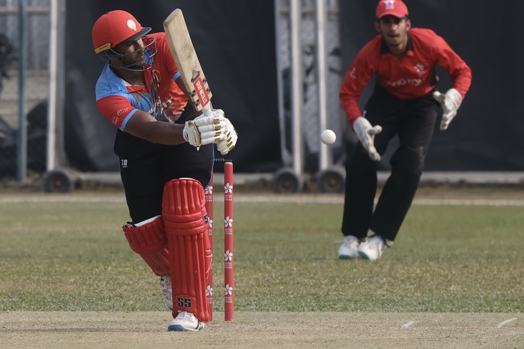 Hong Kong Quadrangular T20I