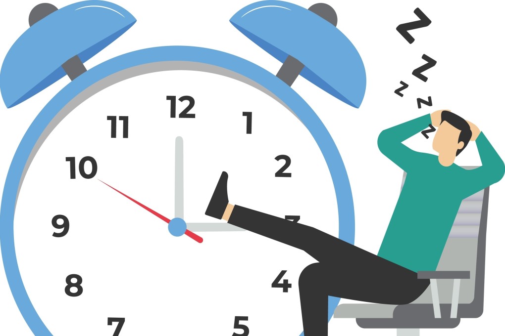 We’re all guilty of procrastinating sometimes, but it’s important not to let it get out of hand. Photo: Handout
