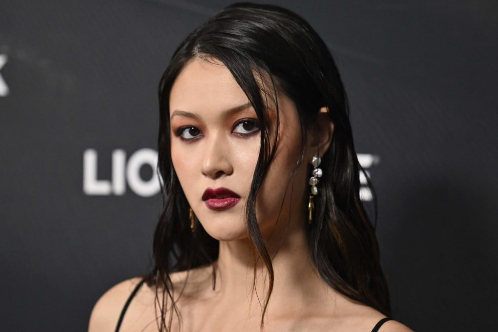 Isabella Wei attends the world premiere of The Crow at Village East by Angelika in New York on August 20, 2024. The actress talks about going from dancing to acting, auditioning for the Netflix series 1899, playing Zadie in The Crow, and why she loves telling people about Hong Kong. Photo: AFP