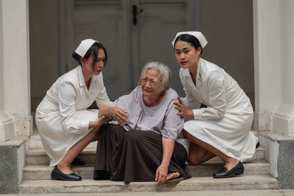 Nightmares & Daydreams episode “Old House” is a sci-fi riff on the concept of respect for the elderly in Indonesia, which may chime the the social commentary of smash series Black Mirror. Photo: courtesy of Netflix