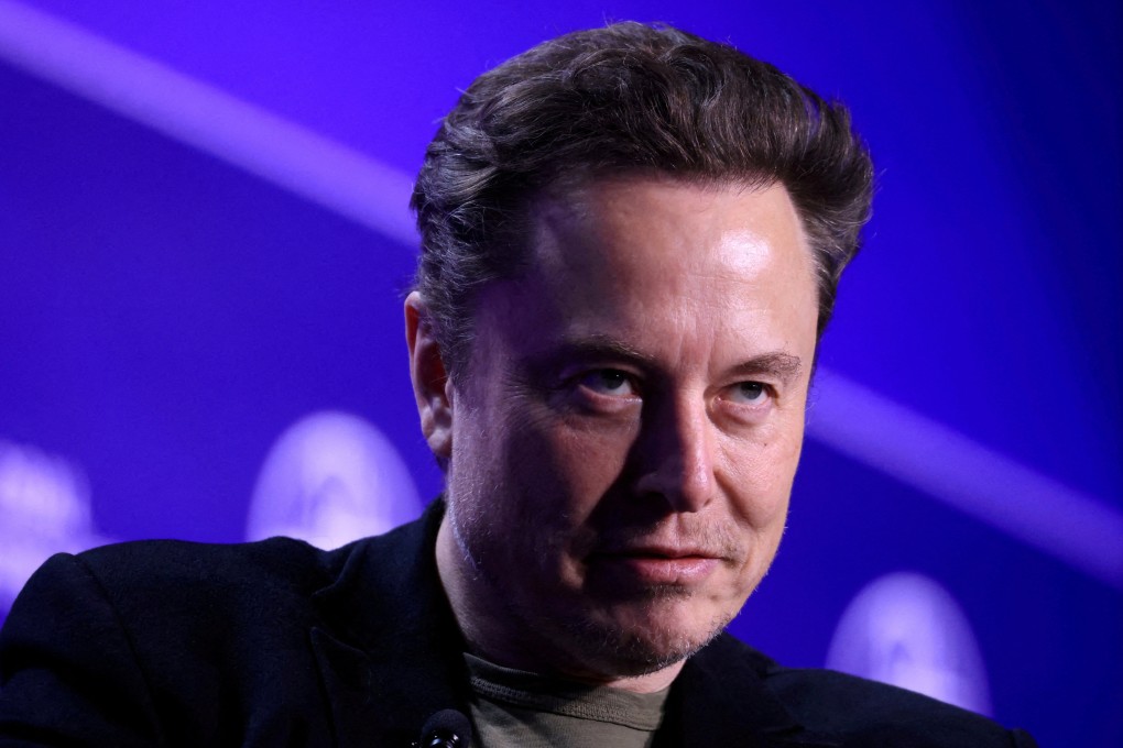 Elon Musk, CEO of SpaceX and Tesla. Photo: Reuters