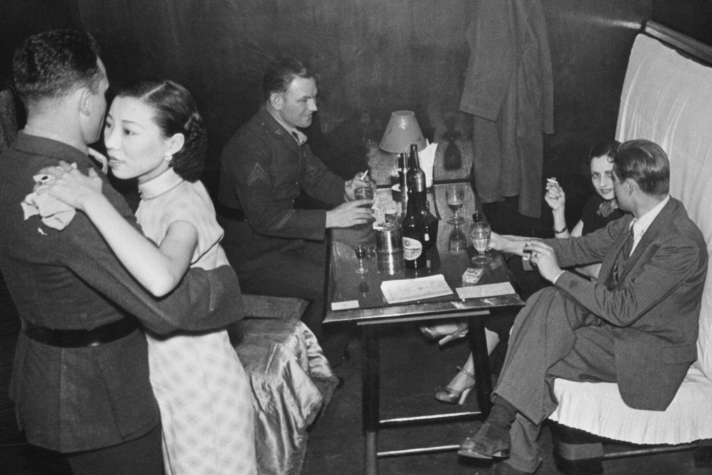 Taxi dancers were a feature of nightlife through much of the 20th-century, in Shanghai and other Chinese cities, as well as in HK. Photo: Getty Images