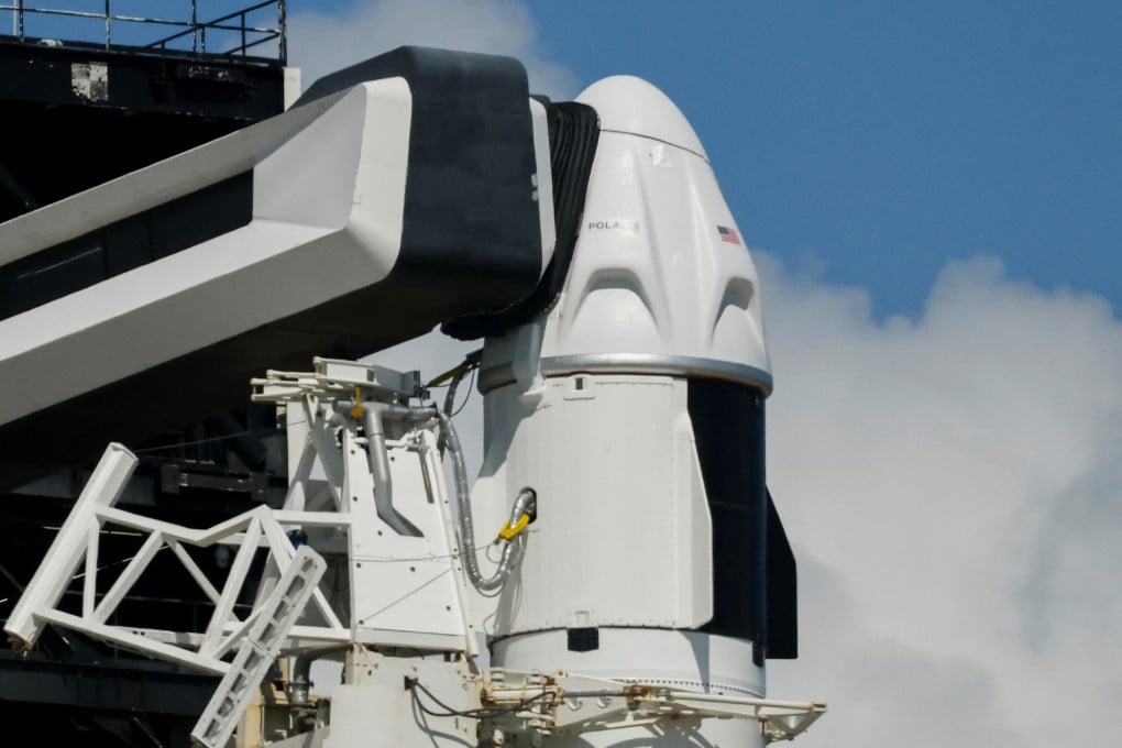 The planned early Tuesday liftoff now shifts to early Wednesday. Photo: Reuters