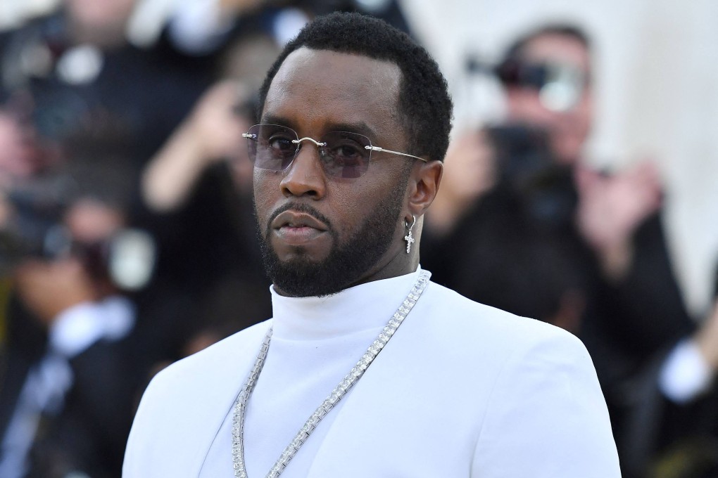 Sean ‘Diddy’ Combs. File photo: AFP