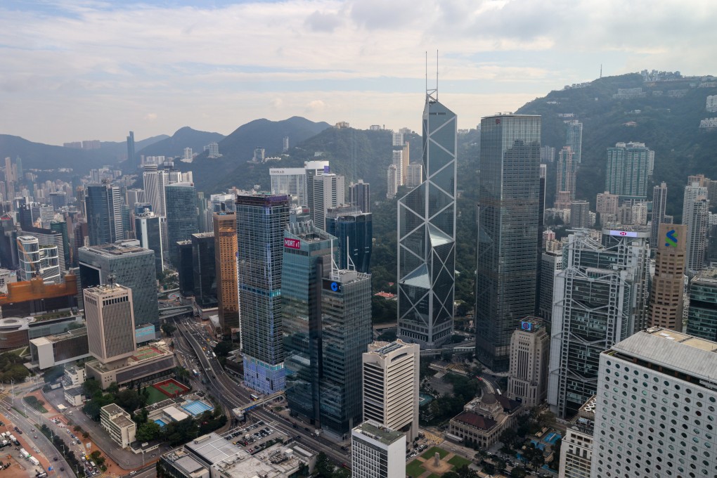 Hong Kong needs to work to reinvent itself as a global talent hub while bolstering its standing as an international finance, maritime and trade centre. Photo: Yik Yeung-man