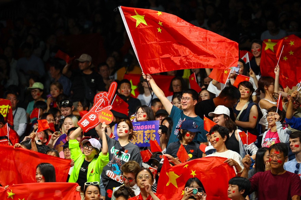 A delegation of mainland Chinese athletes will visit Hong Kong from Thursday to Saturday. Photo: Reuters