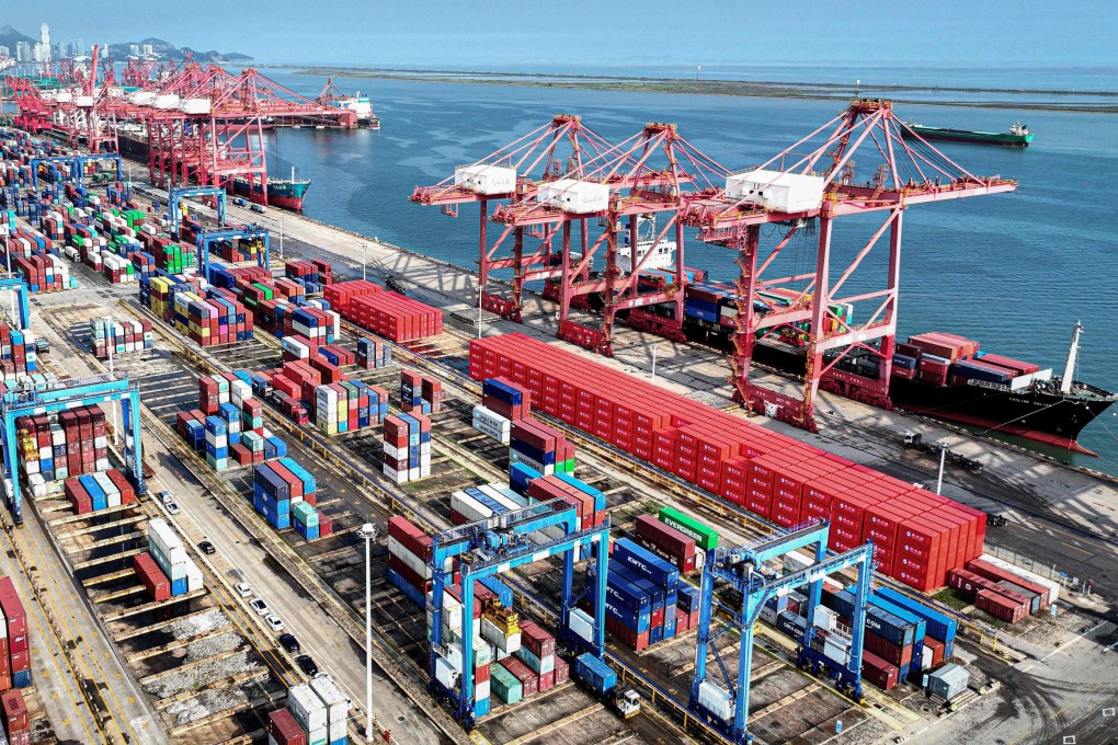 Thailand has formed a task force to curb cheap Chinese imports threatening its manufacturing sector, aiming to protect local businesses and boost the economy. Photo: AFP