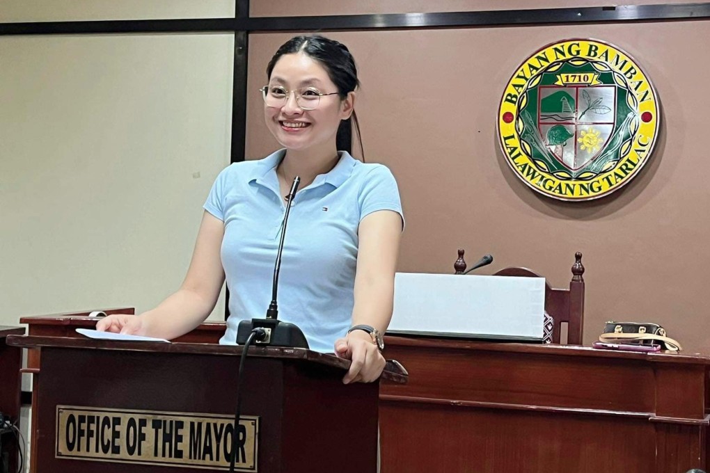 The Philippines’ National Bureau of Investigation’s (NBI) fingerprint examination found Mayor Alice Guo’s fingerprints were identical to those of a woman named Guo Hua Ping, her suspected real identity, who came to the country as a Chinese national teen in 2003 with a Chinese passport. Photo: Facebook/AliceLealGuo