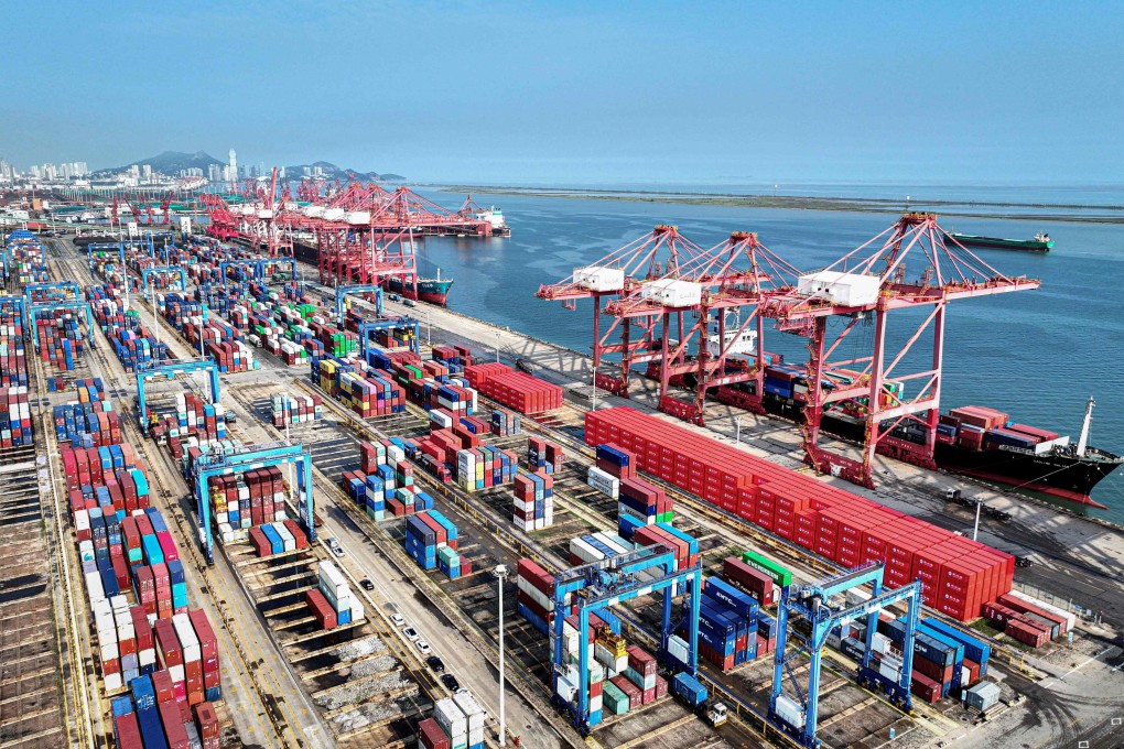 The impact of decoupling efforts targeted at China appears to be limited so far, according to a top credit rating agency. Photo: AFP