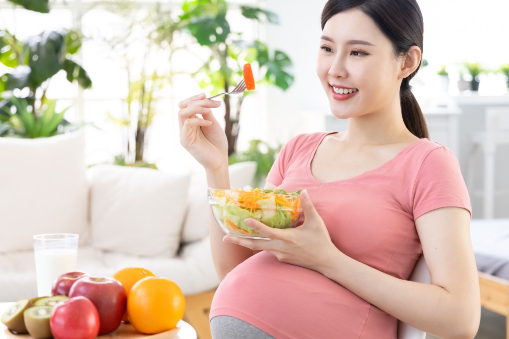 Chinese people have many traditions and superstitions about what to eat and not eat during pregnancy, some based on traditional Chinese medicine. Photo: Shutterstock