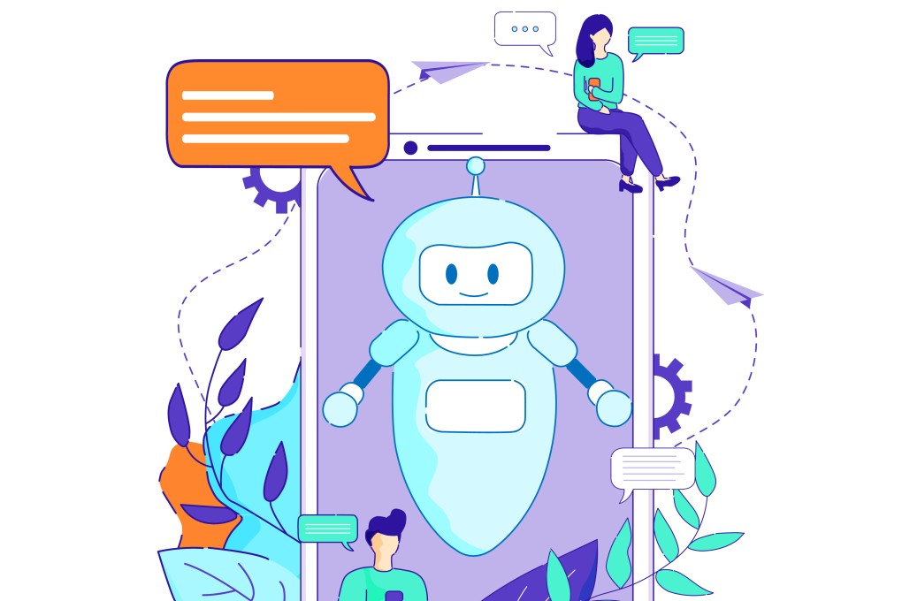 A single ChatGPT query reportedly uses 10 times more energy than a Google search; learn more about AI via these five podcasts. Photo: Shutterstock
