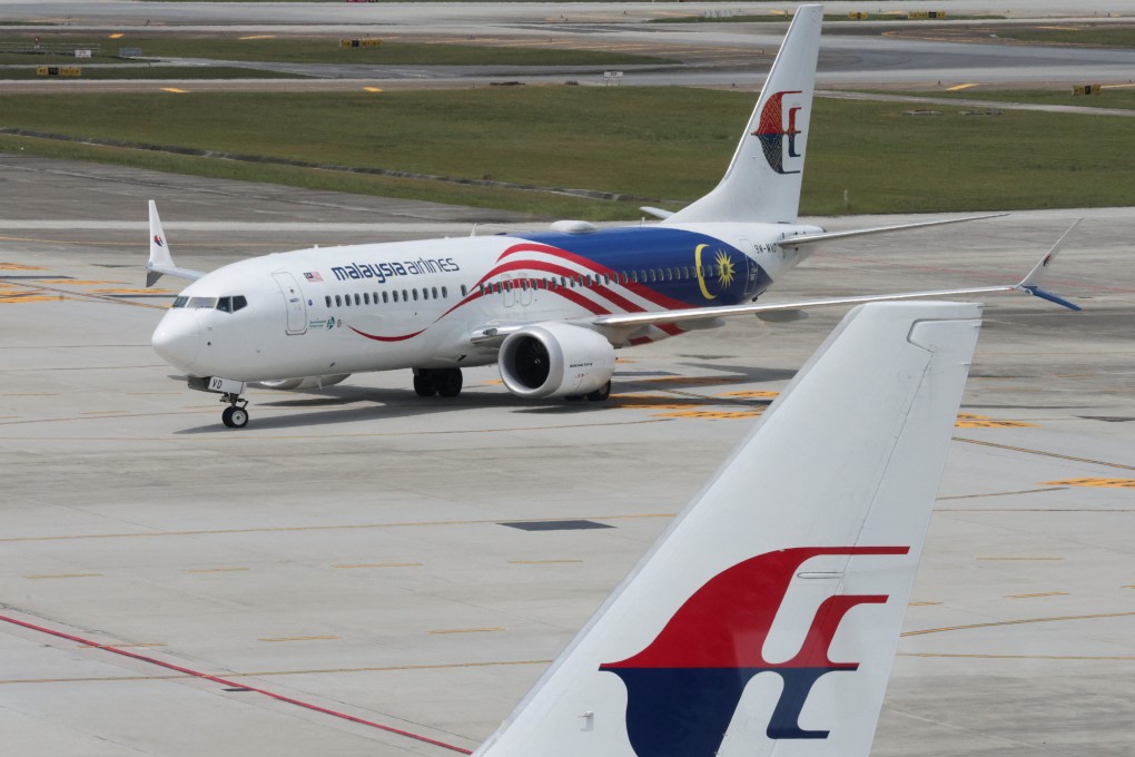 Malaysia said airlines found to be contravening the new rules may be fined a maximum of US$46,000. Photo: Reuters