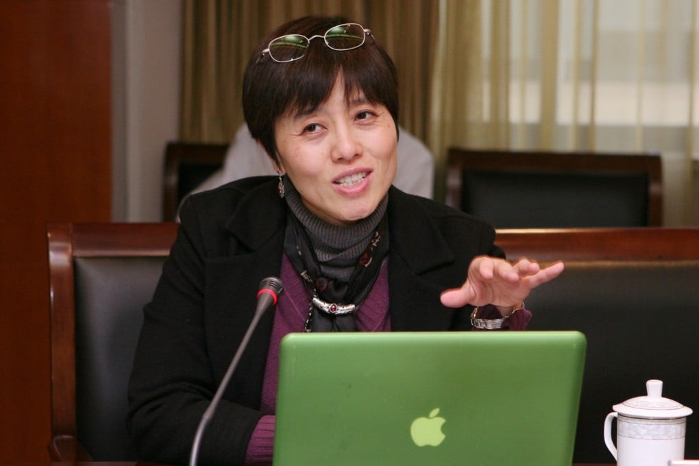 Chinese-born molecular biologist Jane Y. Wu was a prominent neuroscientist at Northwestern University, Illinois. Photo: Baidu