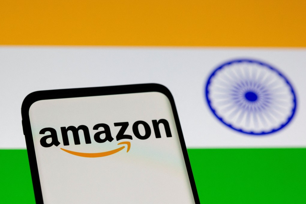 India’s commerce chief Piyush Goyal has accused online retailers including Amazon of “predatory pricing”. Photo: Reuters