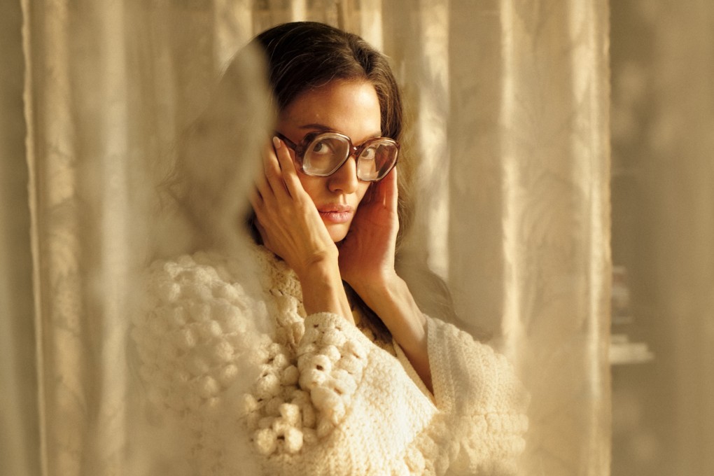Angelina Jolie as Maria Callas in a still from Maria (category TBC), directed by Pablo Larraín. Photo: Pablo Larraín